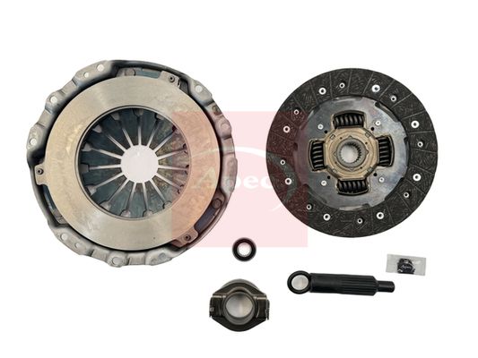 Apec ACL1327 Clutch Kit - 3