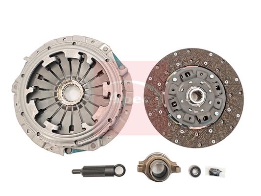 Apec ACL1332 Clutch Kit - 1