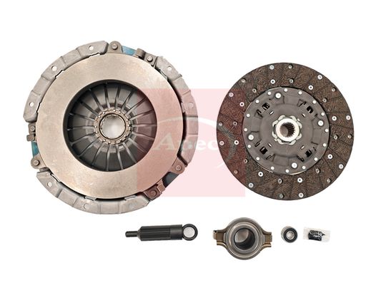 Apec ACL1332 Clutch Kit - 2