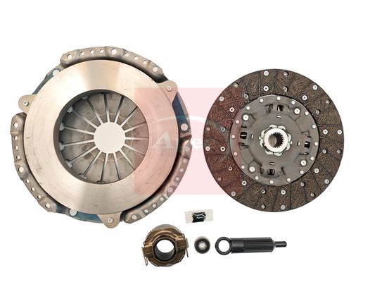 Apec ACL1335 Clutch Kit - 2