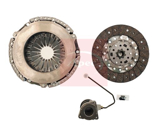 Apec ACL1337 Clutch Kit - 2