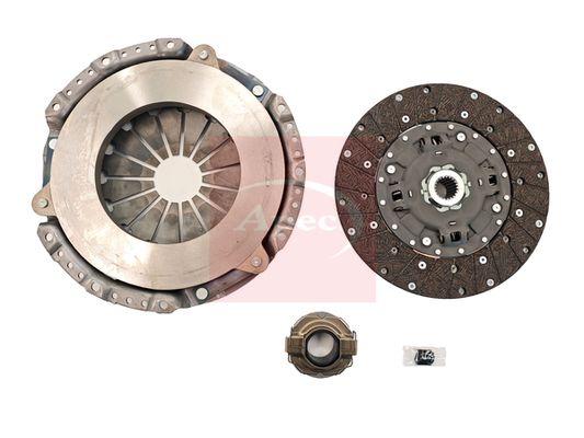 Apec ACL1339 Clutch Kit - 2