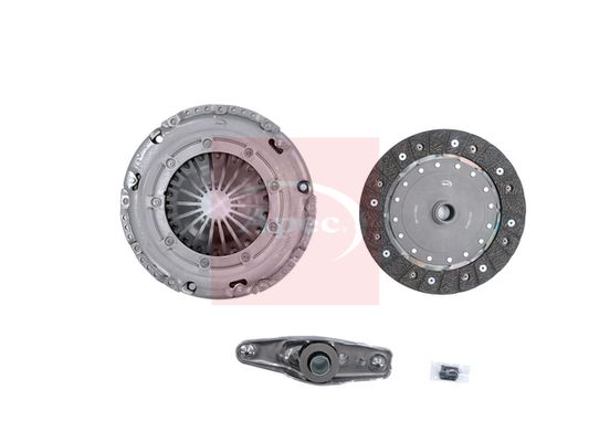 Apec ACL1340 Clutch Kit - 1