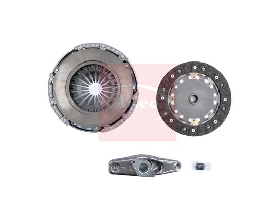 Apec ACL1340 Clutch Kit - 2