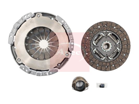 Apec ACL1341 Clutch Kit - 2