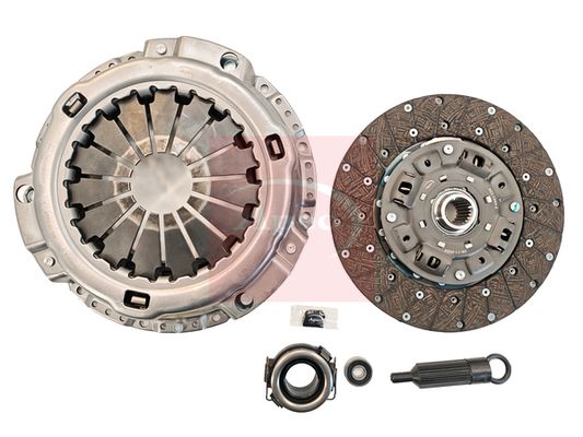 Apec ACL1344 Clutch Kit - 1