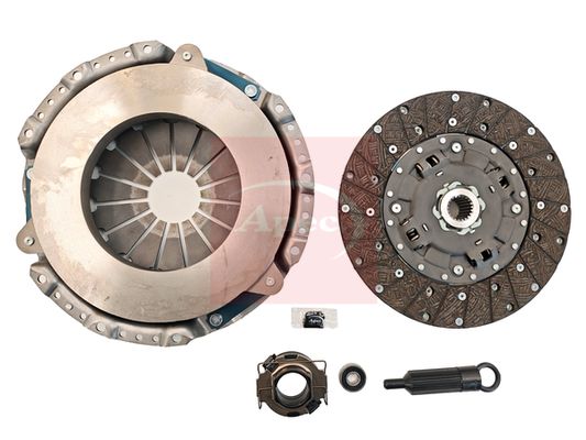 Apec ACL1344 Clutch Kit - 2