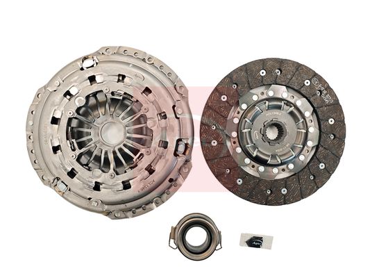 Apec ACL1346 Clutch Kit - 1