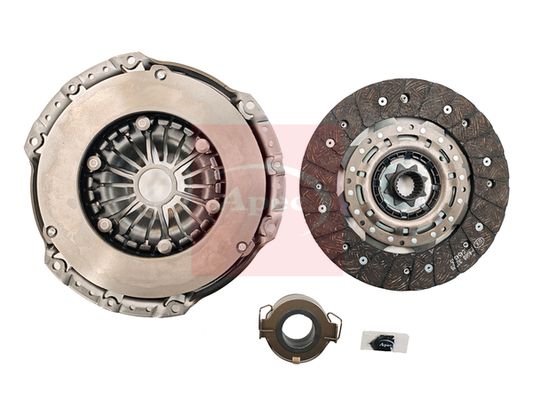 Apec ACL1346 Clutch Kit - 2