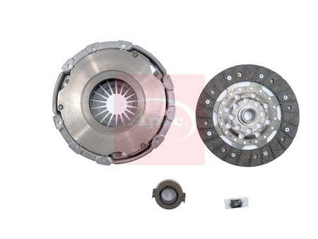 Apec ACL1349 Clutch Kit - 2