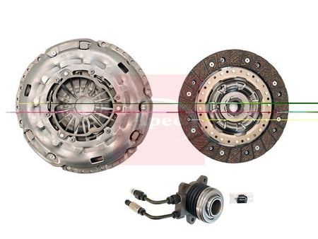 Apec ACL1350 Clutch Kit - 1