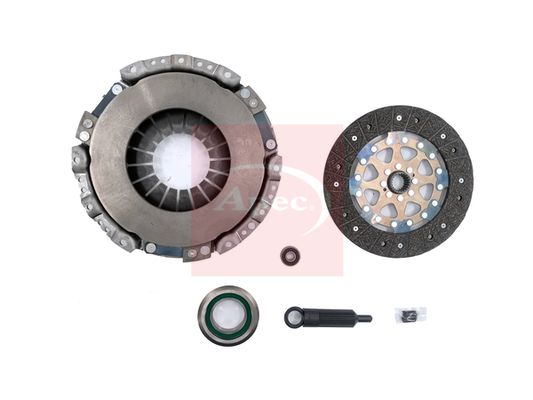 Apec ACL1351 Clutch Kit - 2