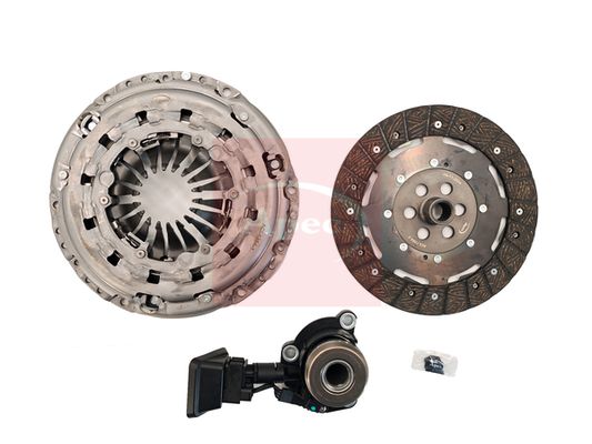 Apec ACL1354 Clutch Kit - 1
