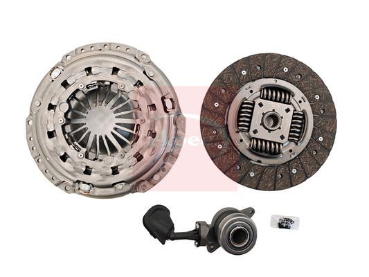 Apec ACL1355 Clutch Kit - 1