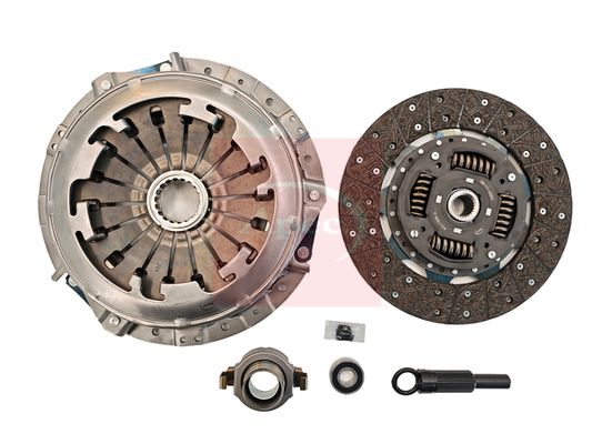 Apec ACL1356 Clutch Kit - 2