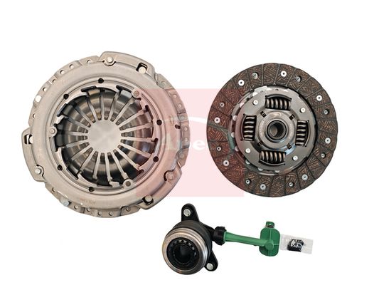 Apec ACL1360 Clutch Kit - 1