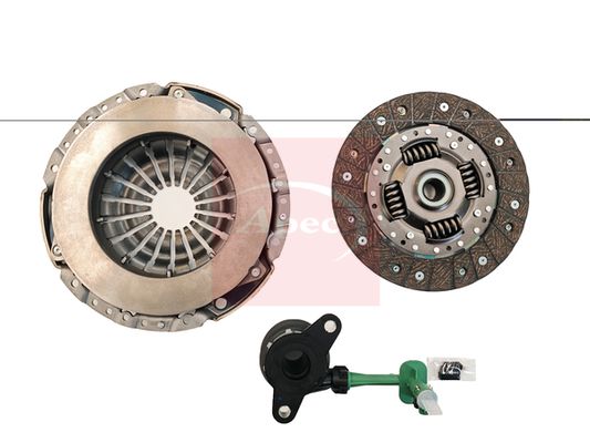 Apec ACL1360 Clutch Kit - 2