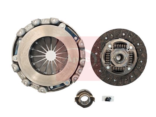 Apec ACL1361 Clutch Kit - 2
