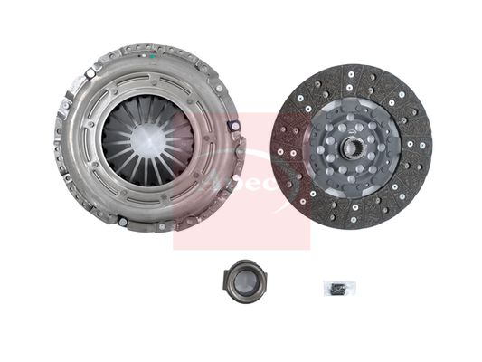 Apec ACL1362 Clutch Kit - 1