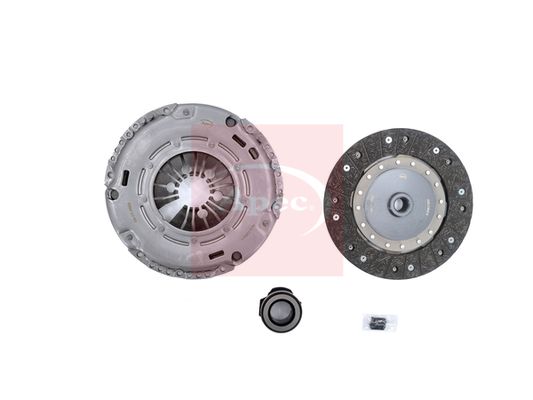 Apec ACL1364 Clutch Kit - 1