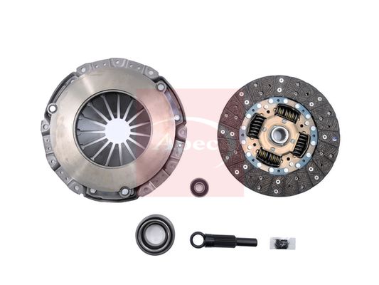 Apec ACL1365 Clutch Kit - 2
