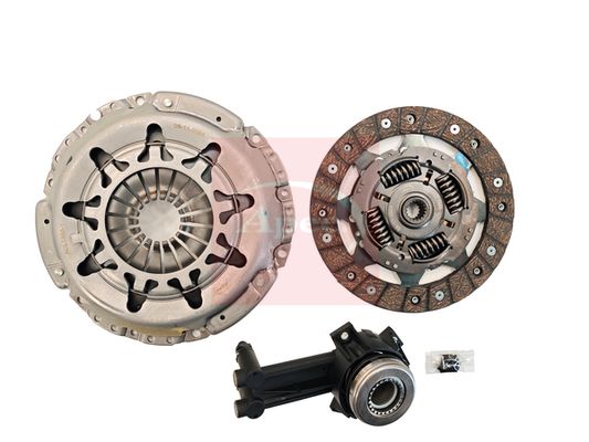 Apec ACL1366 Clutch Kit - 1