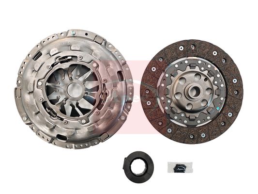 Apec ACL1370 Clutch Kit - 1