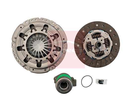 Apec ACL1371 Clutch Kit - 1