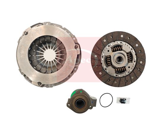 Apec ACL1371 Clutch Kit - 2