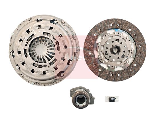 Apec ACL1373 Clutch Kit - 1