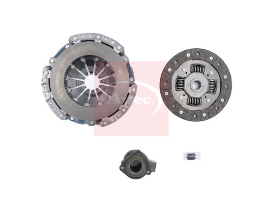 Apec ACL1374 Clutch Kit - 1