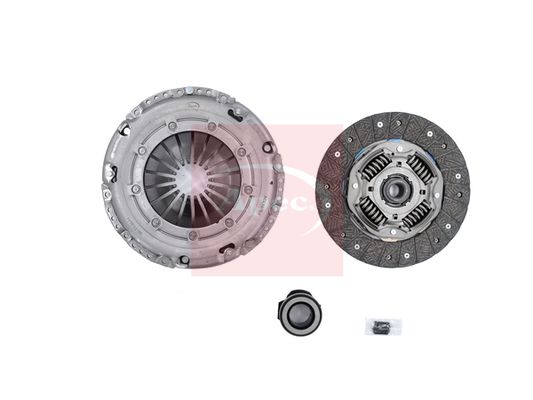 Apec ACL1376 Clutch Kit - 1