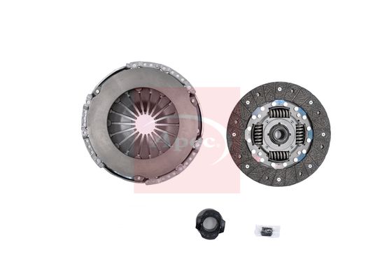Apec ACL1376 Clutch Kit - 2