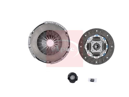 Apec ACL1376 Clutch Kit - 2