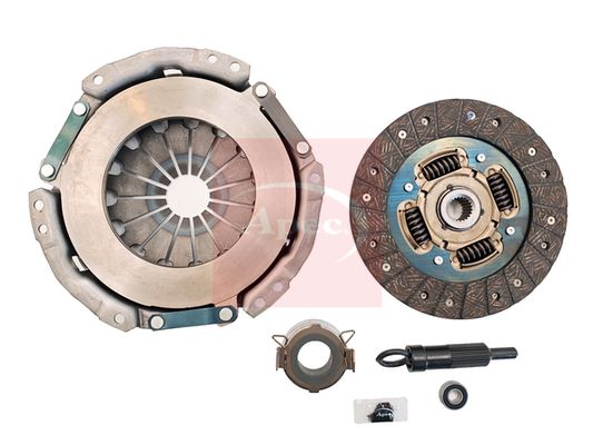 Apec ACL1379 Clutch Kit - 2