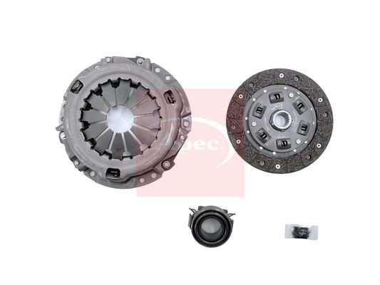 Apec ACL1381 Clutch Kit - 1