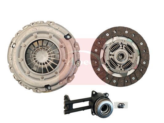 Apec ACL1382 Clutch Kit - 1