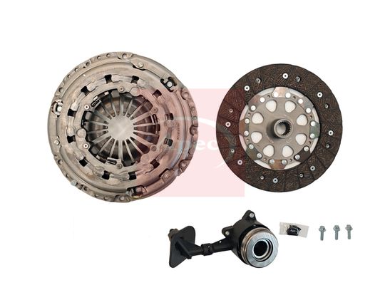 Apec ACL1384 Clutch Kit - 1