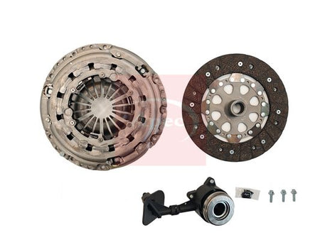 Apec ACL1384 Clutch Kit - 1