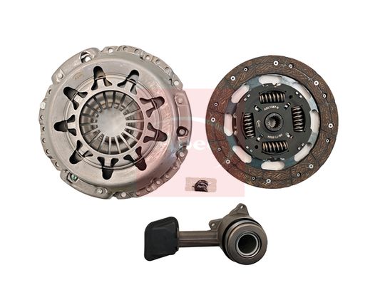 Apec ACL1387 Clutch Kit - 1
