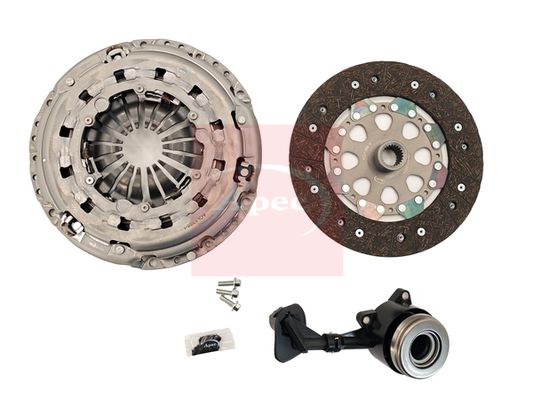 Apec ACL1388 Clutch Kit - 1