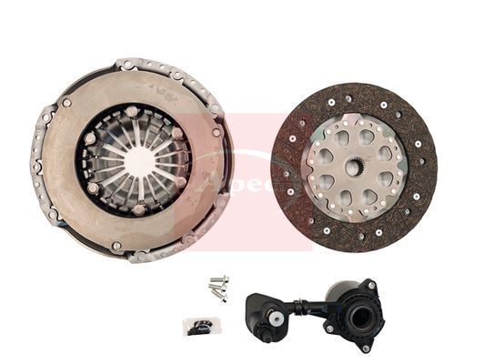 Apec ACL1388 Clutch Kit - 2