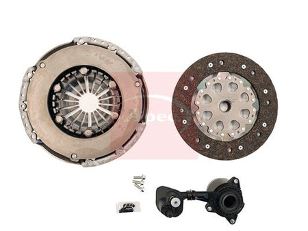 Apec ACL1388 Clutch Kit - 2