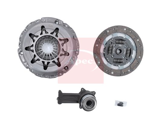 Apec ACL1390 Clutch Kit - 1