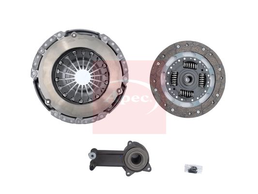 Apec ACL1390 Clutch Kit - 2