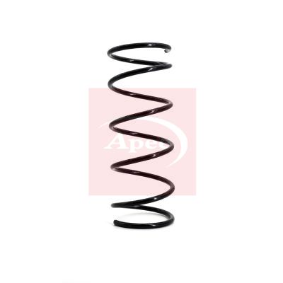 Apec ACS1002 Suspension Spring - 1