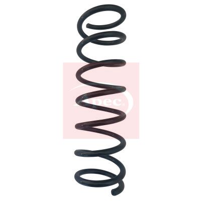 Apec ACS1034 Suspension Spring - 1