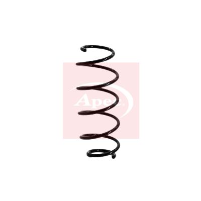 Apec ACS1070 Suspension Spring - 1