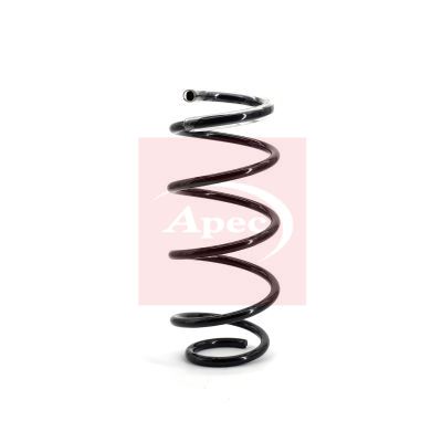 Apec ACS1075 Suspension Spring - 1
