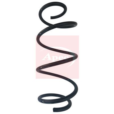 Apec ACS1087 Suspension Spring - 1